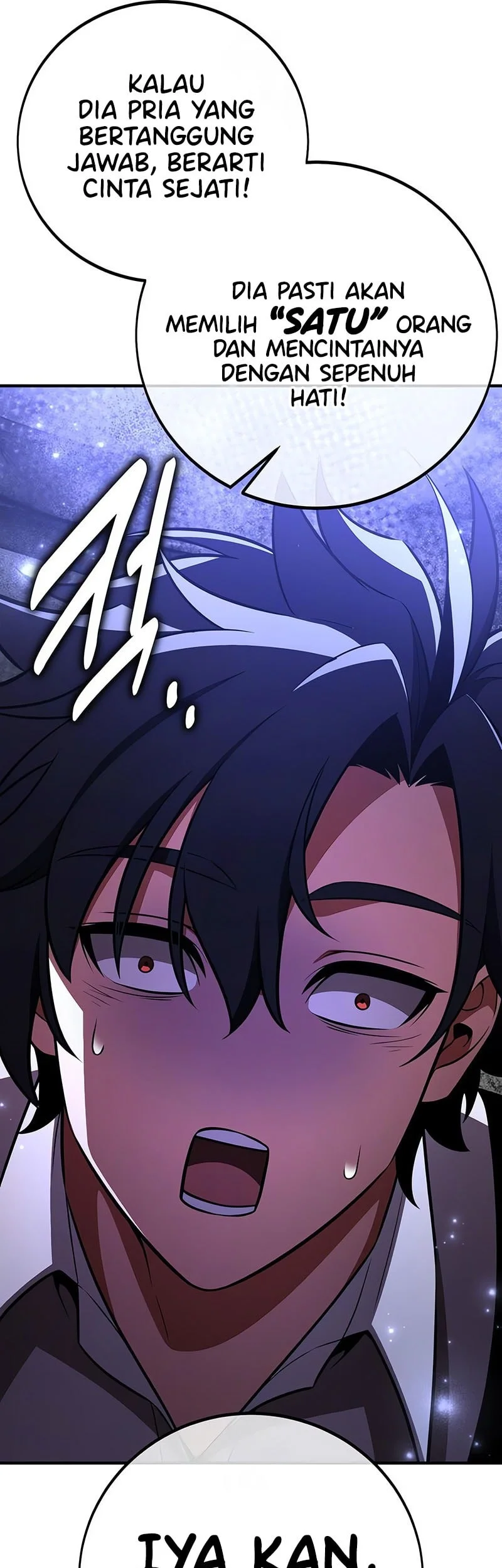 I Killed An Academy Player Chapter 102 Fix Gambar 58